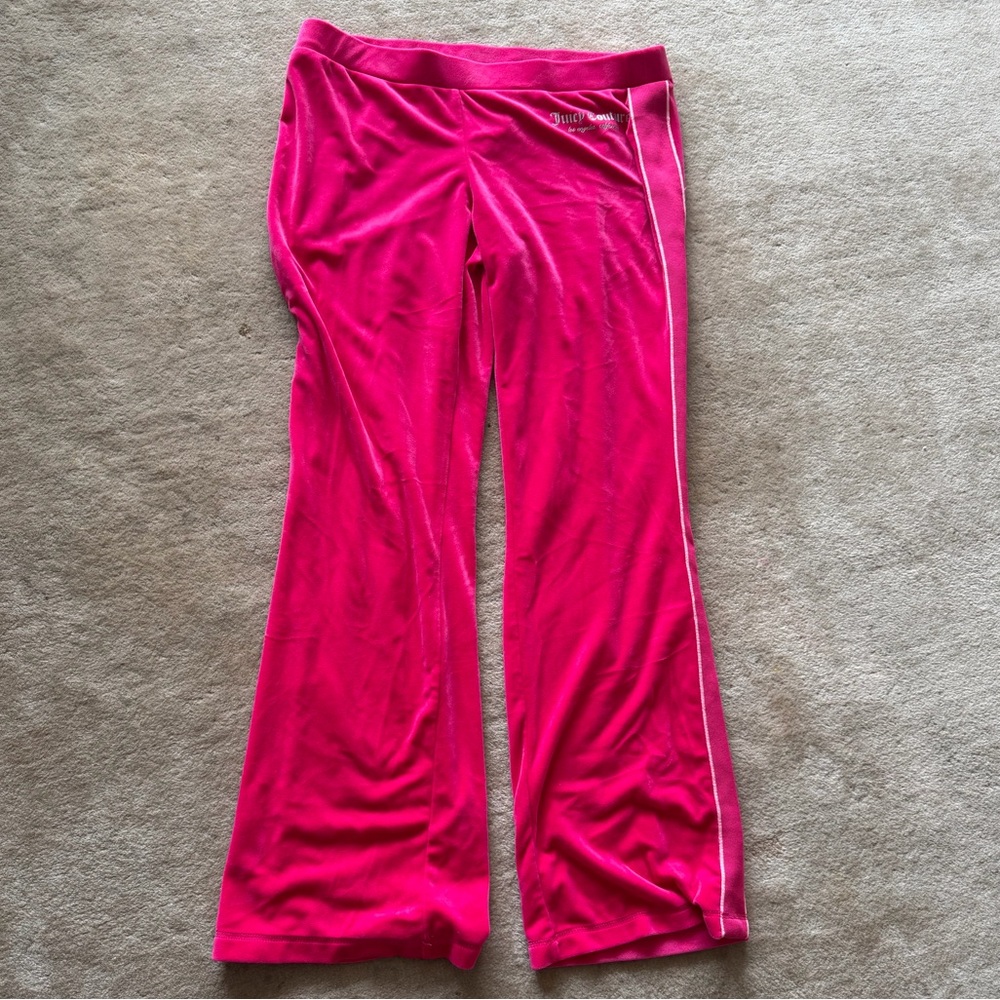 New JUICY COUTURE track pants. Size XL